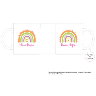 Have Hope Ceramic Mug Thumbnail