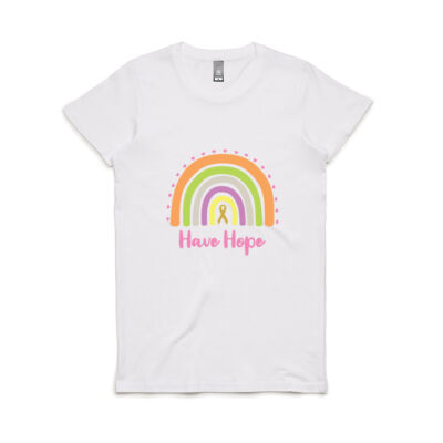 Have Hope Womans Tee Thumbnail