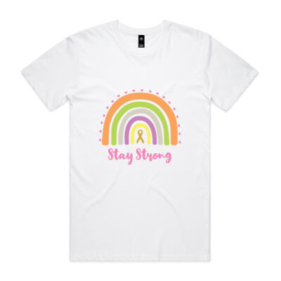 Stay Strong Mens Tee Thumbnail