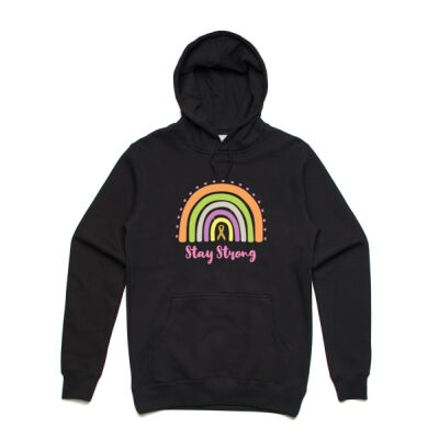 Stay Strong Unisex Hoodie Thumbnail