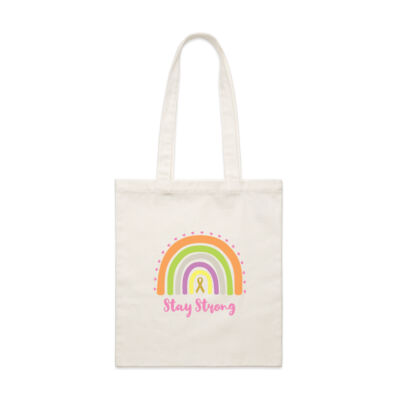 Stay Strong Tote Bag Thumbnail