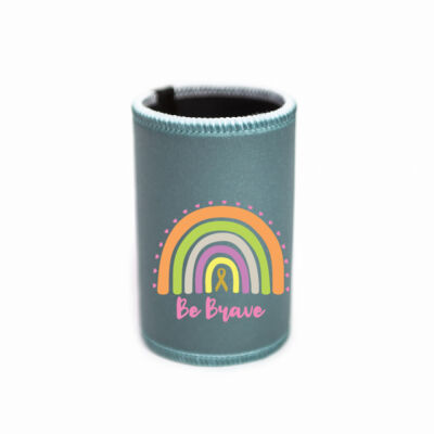 Be Brave Stubby Cooler Thumbnail