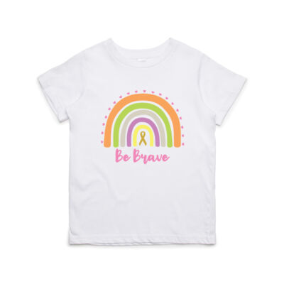 Be Brave Kids Tee Thumbnail