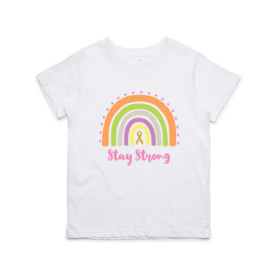 Stay Strong Kids Tee Thumbnail
