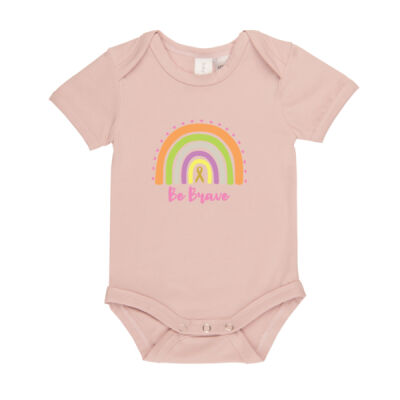 Be Brave Baby Suit Thumbnail