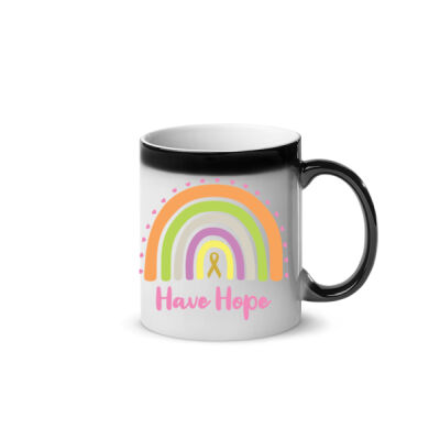 Magic Reveal Mug Have Hope Thumbnail