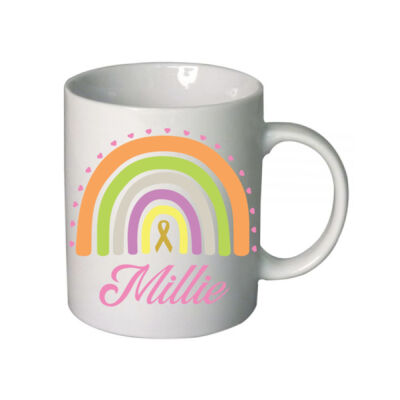 Mug - Rainbow Millie  Thumbnail