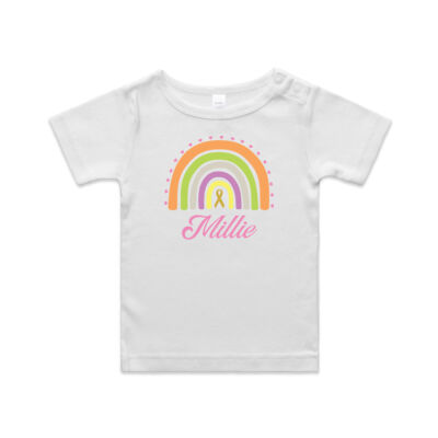Mini Kids Tee - Rainbow Millie Thumbnail