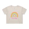 CROP TEE - 4062 Thumbnail