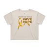 CROP TEE - 4062 Thumbnail