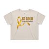 CROP TEE - 4062 Thumbnail