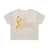 CROP TEE - 4062 Thumbnail
