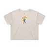 CROP TEE - 4062 Thumbnail
