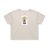 CROP TEE - 4062 Thumbnail